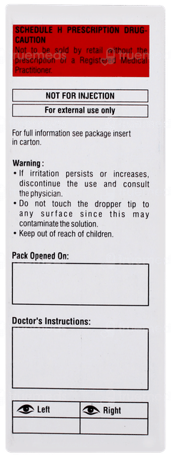 Dorbet Pf Eye Drops 10ml
