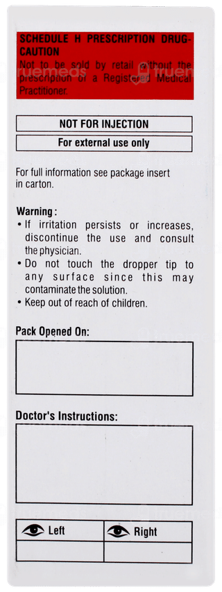 Dorbet Pf Eye Drops 10ml