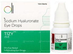Tizy Eye Drops 10ml