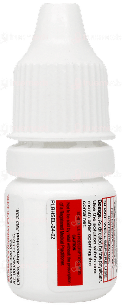 Hyclo 0.1% Eye Drops 5ml