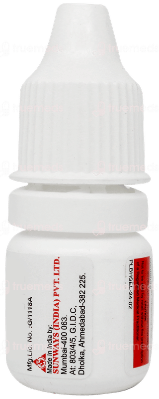 Hyclo 0.1% Eye Drops 5ml