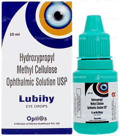 Lubihy Eye Drops 10ml