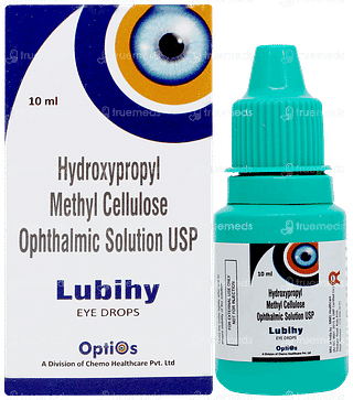 Lubihy Eye Drops 10ml