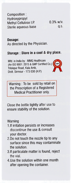 Lubihy Eye Drops 10ml