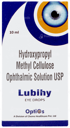 Lubihy Eye Drops 10ml