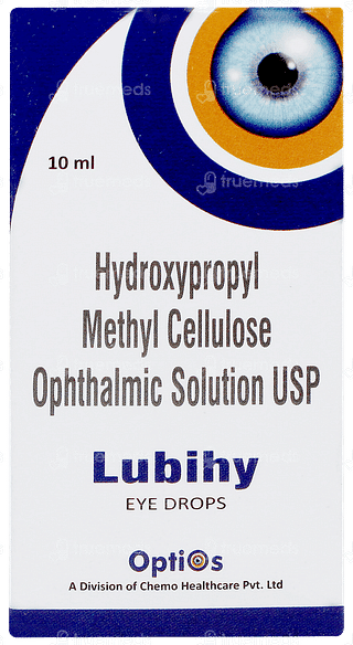 Lubihy Eye Drops 10ml