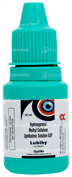 Lubihy Eye Drops 10ml