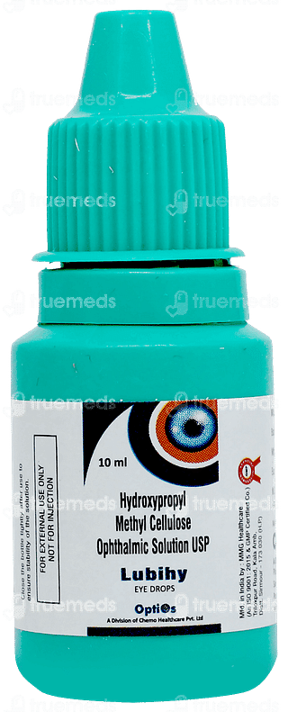 Lubihy Eye Drops 10ml