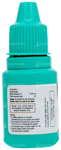 Lubihy Eye Drops 10ml