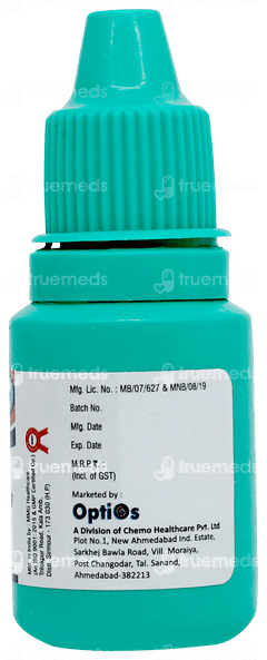 Lubihy Eye Drops 10ml