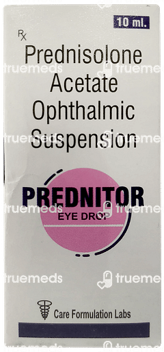 Prednitor Eye Drops 10ml