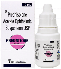 Prednitor Eye Drops 10Ml