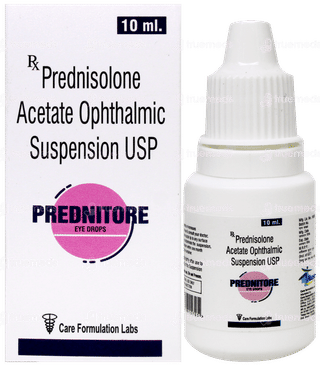 Prednitor Eye Drops 10Ml