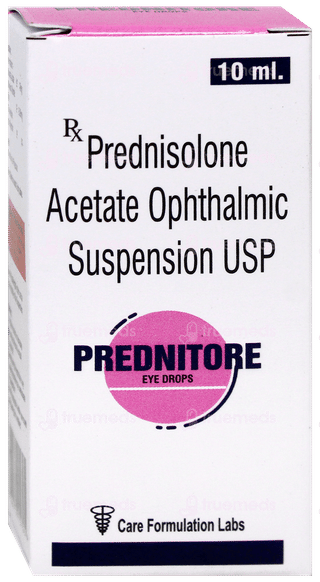 Prednitor Eye Drops 10Ml