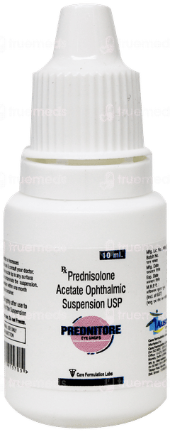 Prednitor Eye Drops 10Ml