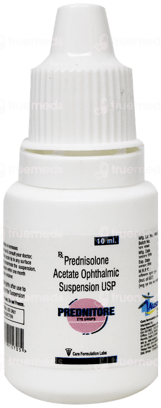 Prednitor Eye Drops 10Ml