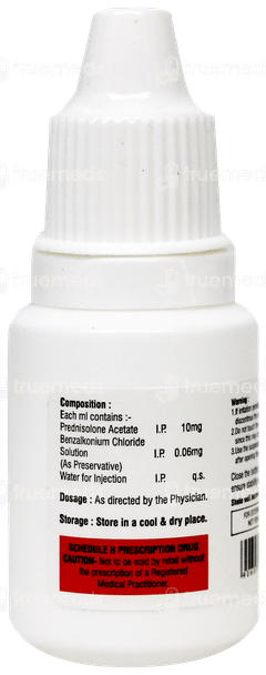 Prednitor Eye Drops 10Ml