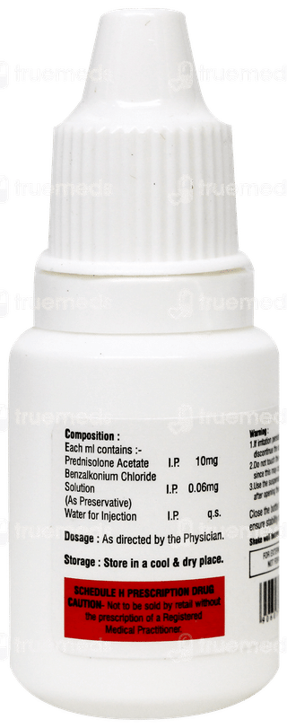 Prednitor Eye Drops 10Ml