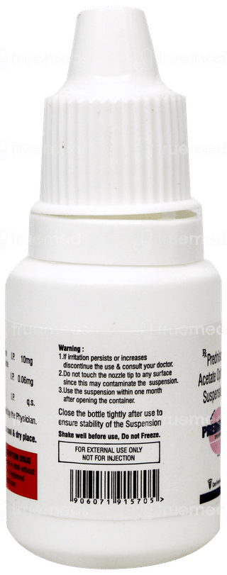 Prednitor Eye Drops 10Ml