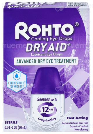 Dryaid Eye Drops 10 ML