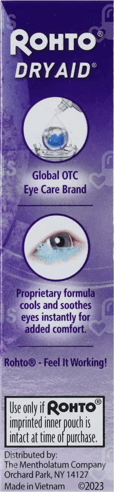 Dryaid Eye Drops 10 ML