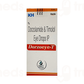 Dorzoeye T Eye Drop 5 ML