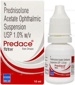 Predace Eye Drops 10ml