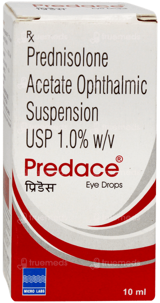 Predace Eye Drops 10ml