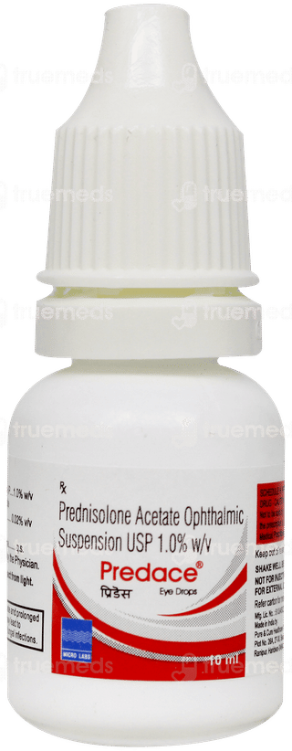 Predace Eye Drops 10ml