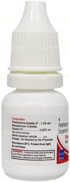 Predace Eye Drops 10ml