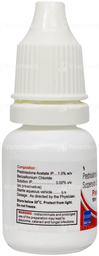 Predace Eye Drops 10ml