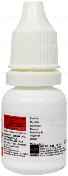 Predace Eye Drops 10ml