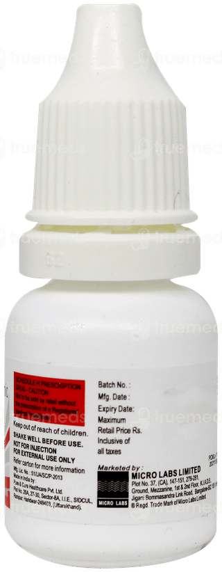 Predace Eye Drops 10ml