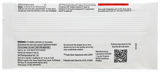 Cequa 0.25ml Pack Of 10 Ophthalmic Solution