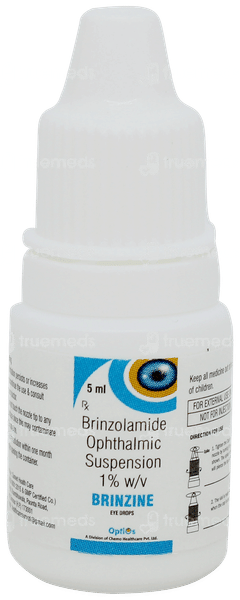 Brinzine Eye Drops 5ml