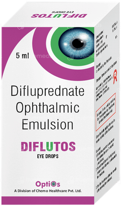 Diflutos Eye Drops 5ml