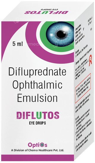 Diflutos Eye Drops 5ml