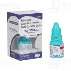 Polymist Ultra Eye Drops 10Ml Polymist Ultra Eye Drops 10Ml
