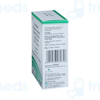 I Soft Ophthalmic Solution 10Ml