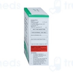 I Soft Ophthalmic Solution 10Ml