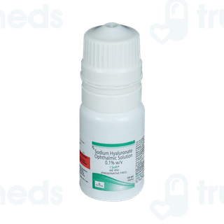 I Soft Ophthalmic Solution 10Ml