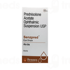 Senzpred Eye Drops 10ml