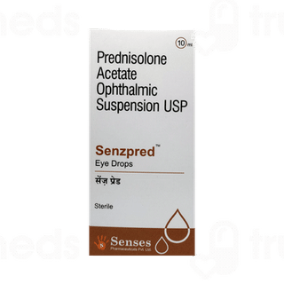 Senzpred Eye Drops 10ml