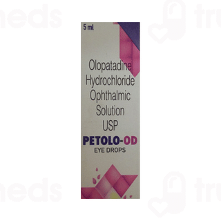 Petolo Od Eye Drops 5ml