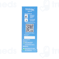 Nuhylo Plus 0.1 % Eye Drop 10 ML