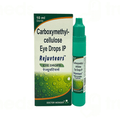 Rejuvtears 0.5 % Eye Drop 10 ML