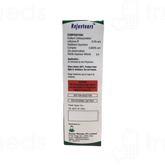 Rejuvtears 0.5 % Eye Drop 10 ML