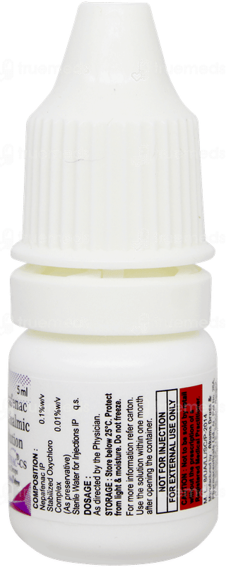 Zolvinac Cs Eye Drops 5ml