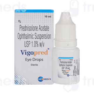 Vigopred Eye Drops 10ml