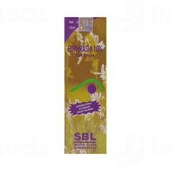 Sbl Euphrasia 10% Eye Drops 10ml